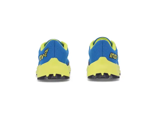 Inov-8 Trailfly Ultra G 280 Herren-Laufschuhe Blau/Gelb