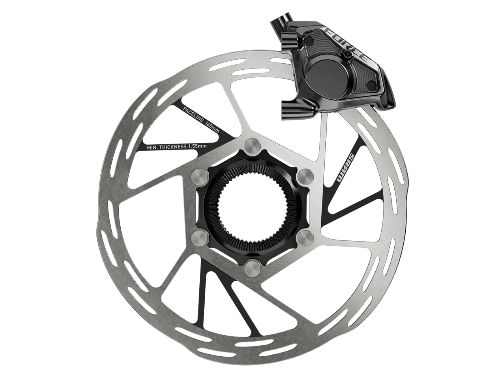 SRAM Force AXS E1 Schaltgruppe – 2x12-fach Set