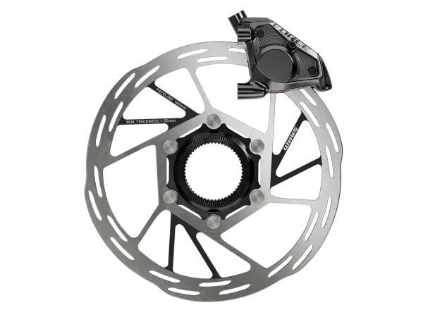 SRAM Force AXS E1 Schaltgruppe – 2x12-fach Set