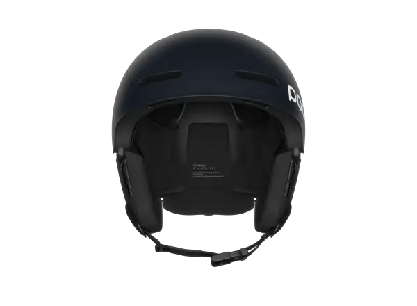 POC Fornix MIPS Skihelm Blixten Mattblau