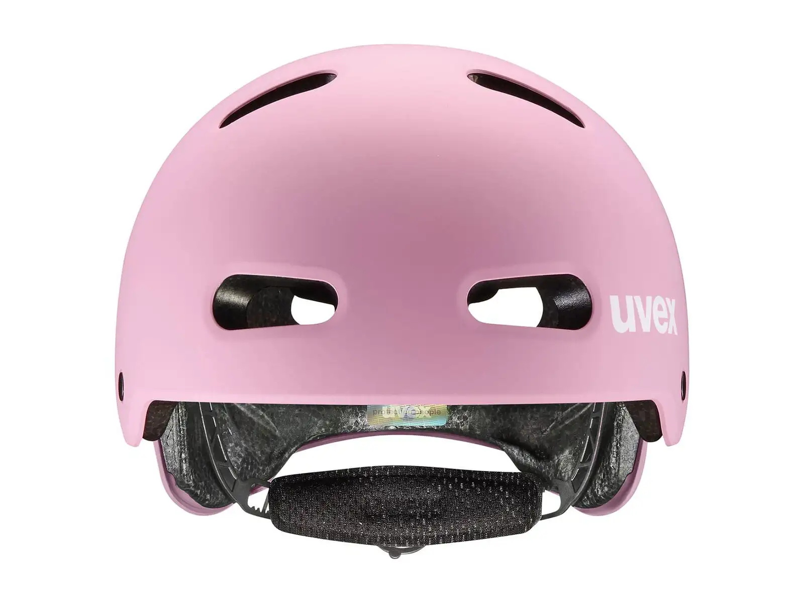 Uvex Kid 4 Kinderhelm Strawberry Matt