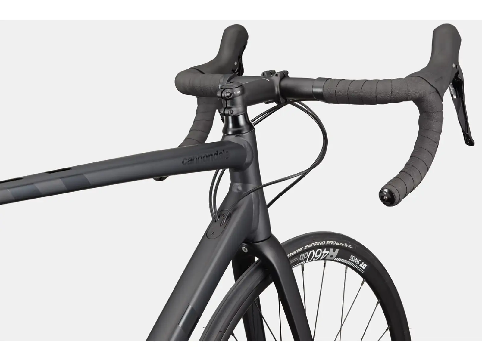 Cannondale CAAD 13 105 Rennrad Matte Black