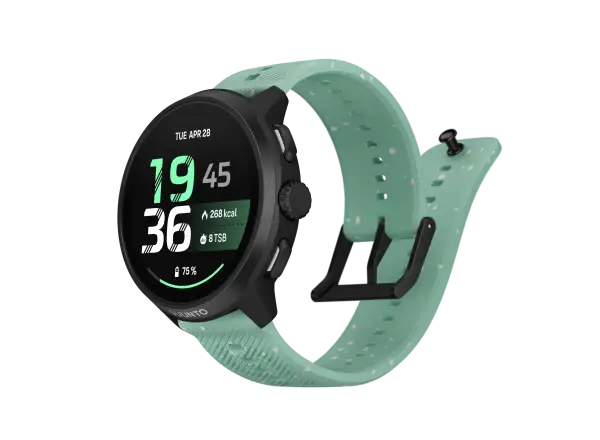 Suunto Run 2 Smartwatch 4 GB Aloe Green