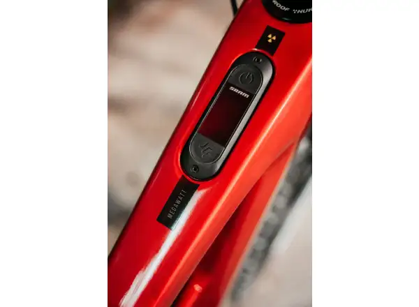 Nukeproof Megawatt Carbon Pro 297 T-GX vollgefedertes E-Bike Red