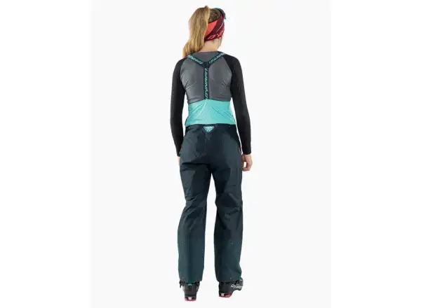 Dynafit Free GTX Damen Hose Beet Red.