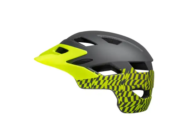 Bell Sidetrack Child/Youth Kinderhelm Retina Sear