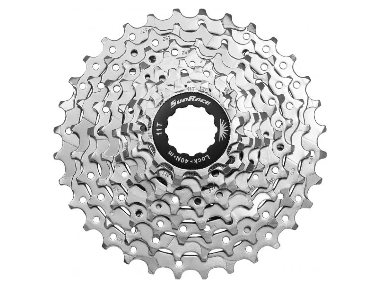 Sunrace CS-R919 9 sp. Kassette 12-25 z.
