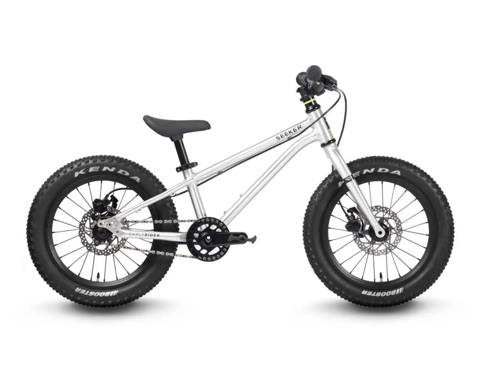 Early Rider Seeker 16 Brushed Kinderfahrrad 2025