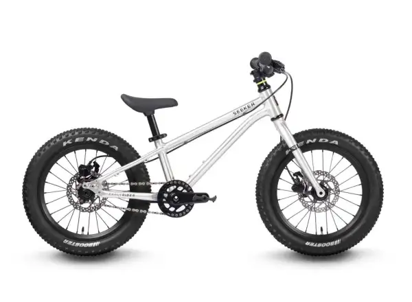 Early Rider Seeker 16 Brushed Kinderfahrrad 2025