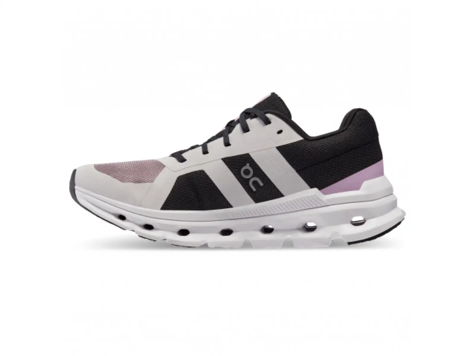 On Cloudrunner Damen-Laufschuhe Heron / Black