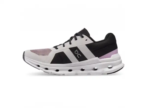 On Cloudrunner Damen-Laufschuhe Heron / Black