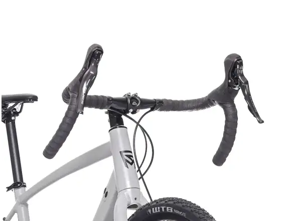 Rock Machine Lukk 50 Gravelbike Matte Limerock Grey