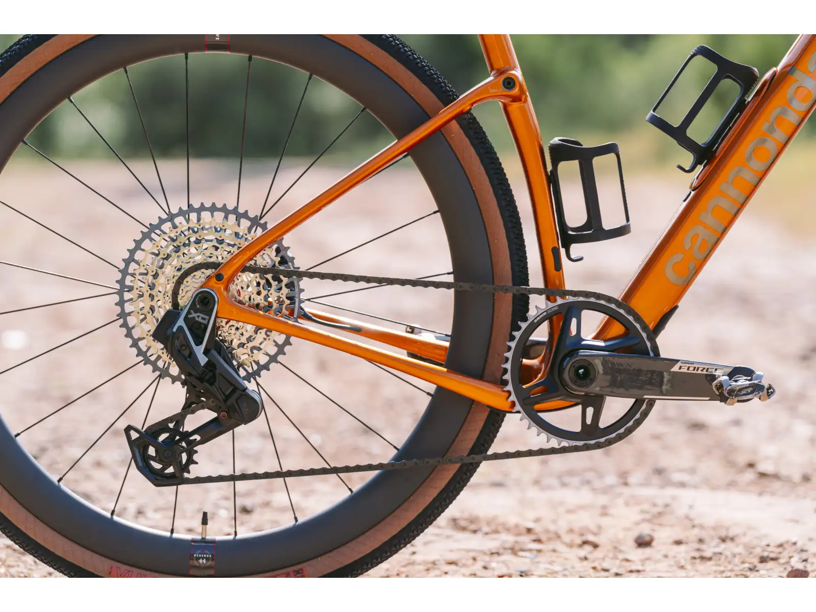 Cannondale Topstone Carbon LTD Lefty AXS Gravelrad TGE