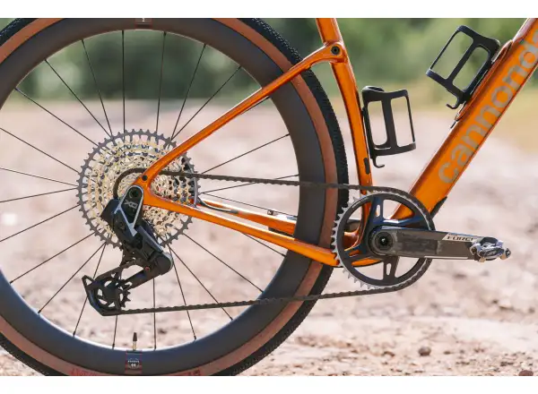 Cannondale Topstone Carbon LTD Lefty AXS Gravelrad TGE