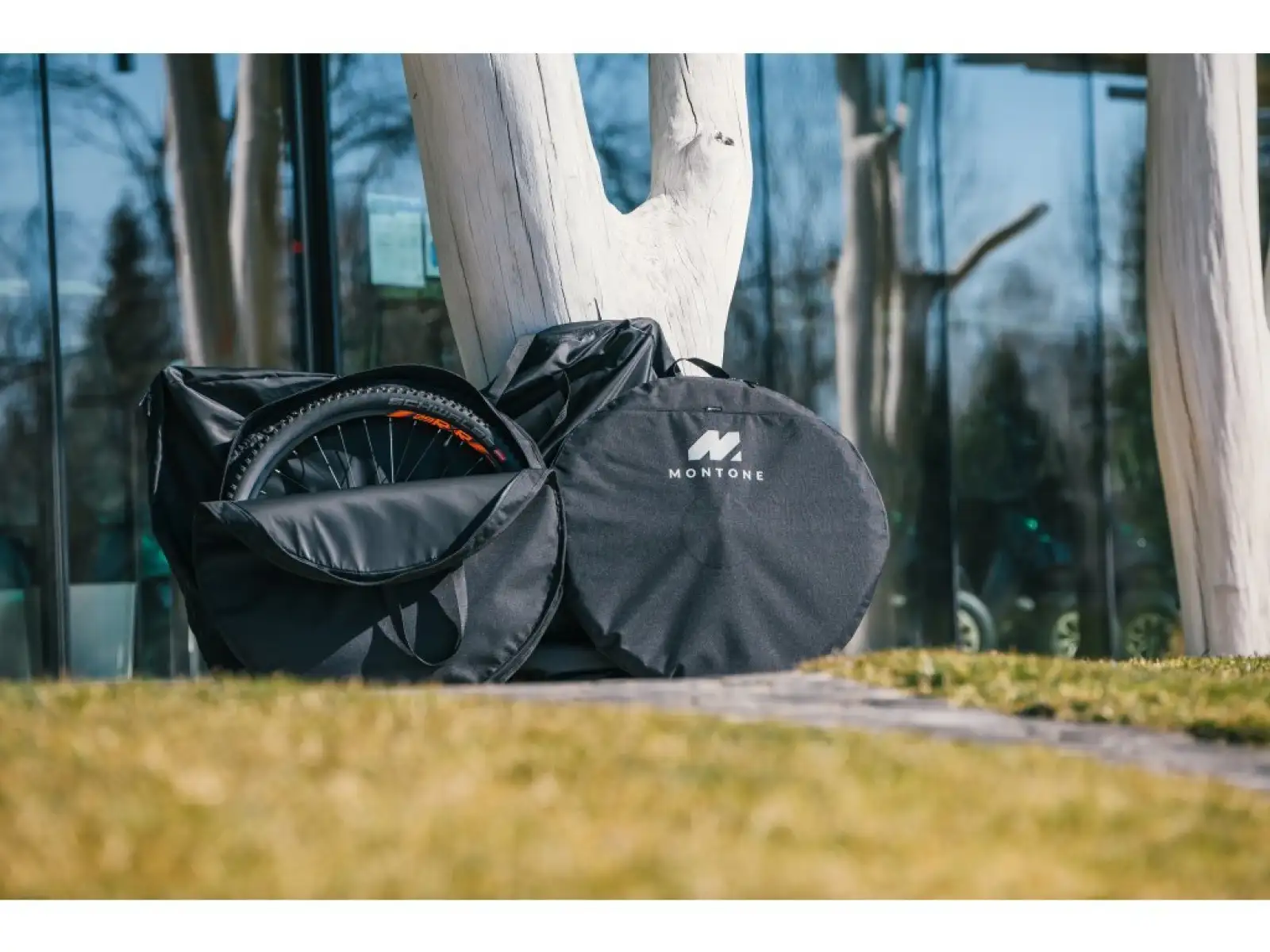 Montone bike mWheel Pro Fahrradfelgenabdeckung
