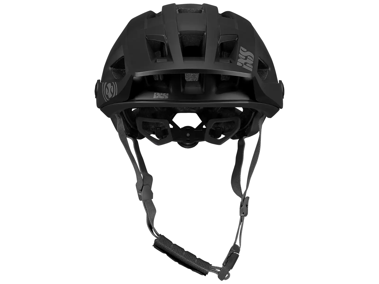 IXS Trigger AM MIPS MTB Helm Schwarz