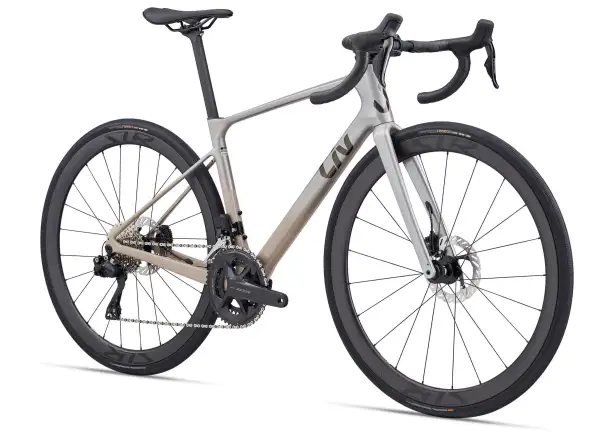 Liv Avail Advanced 0 Rennrad Camel Silk