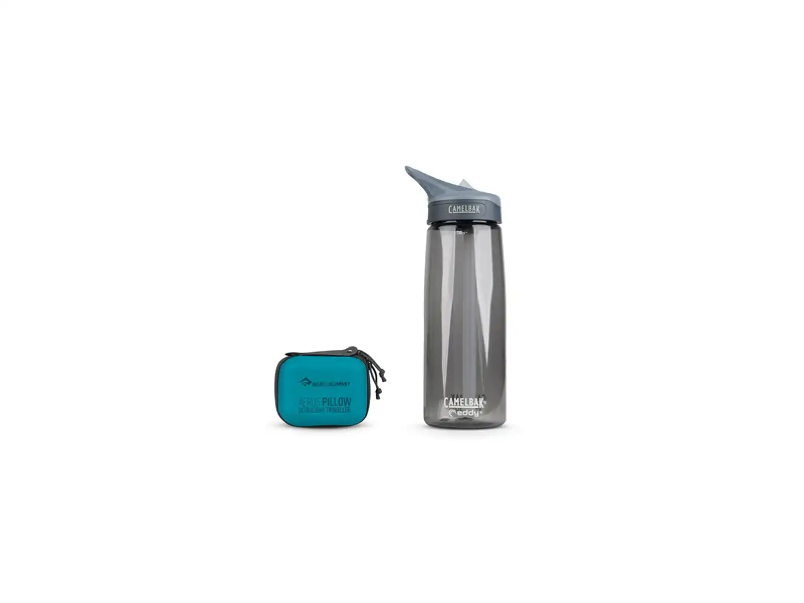 Sea to Summit Aeros Ultralight Reisekissen Regular Grey