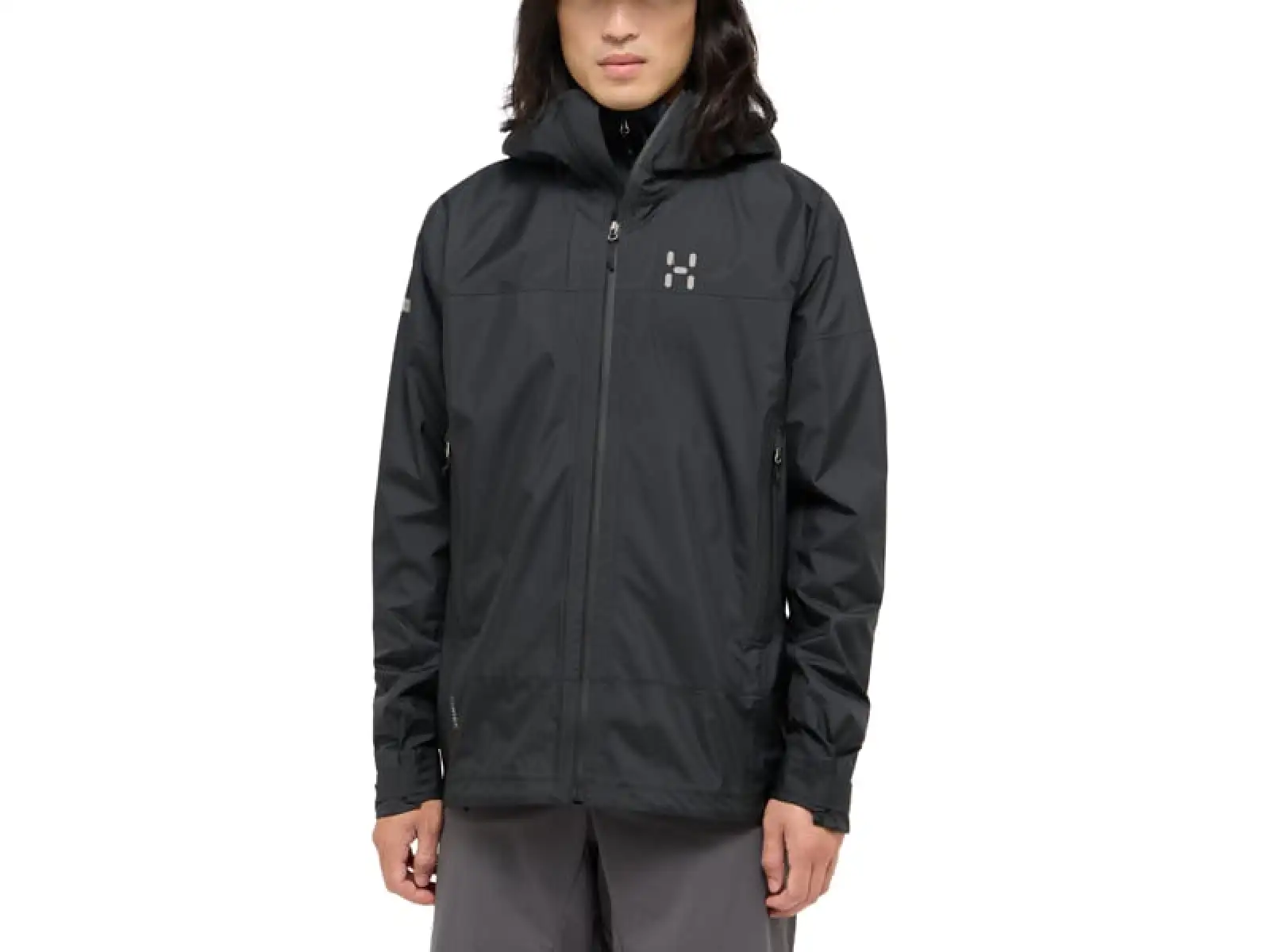 Haglöfs L.I.M AIRAK 2,5l Herrenjacke schwarz