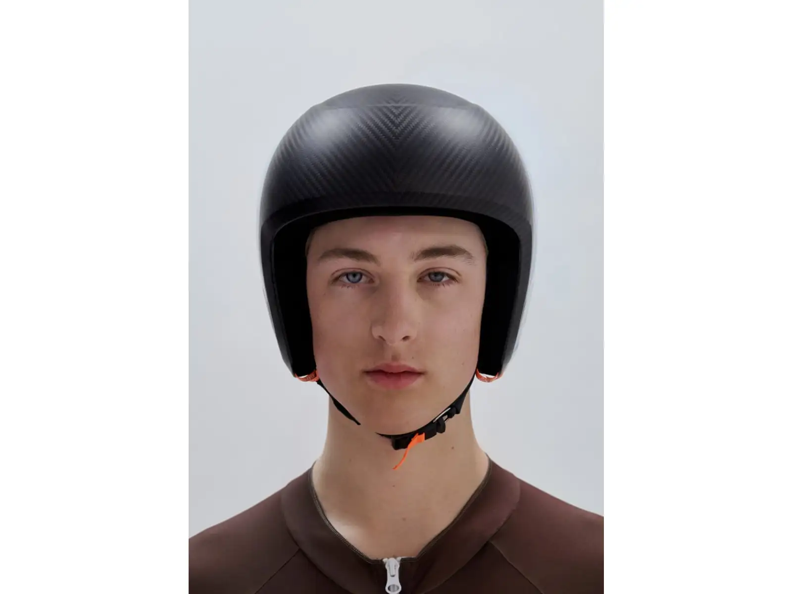 POC Super Skull MIPS Skihelm Carbon/Uranium Black