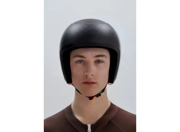 POC Super Skull MIPS Skihelm Carbon/Uranium Black