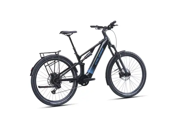 Crussis e-Full AX SUV 9.12-M2S(800) vollgefedertes E-Bike