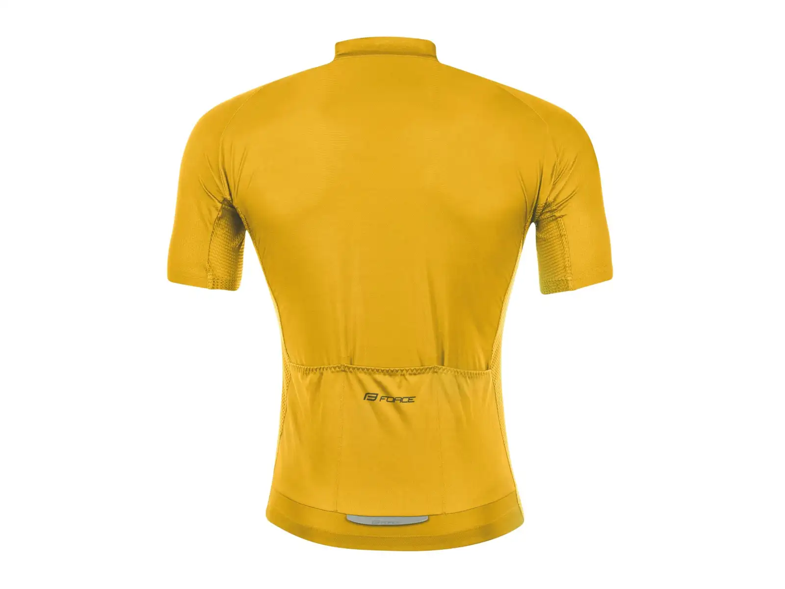 Force Pure Herren Kurzarmtrikot gelb