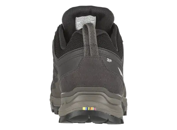 Salewa MS MTN Trainer Lite Gore-Tex Herrenschuhe Wallnut/Fluo Orange