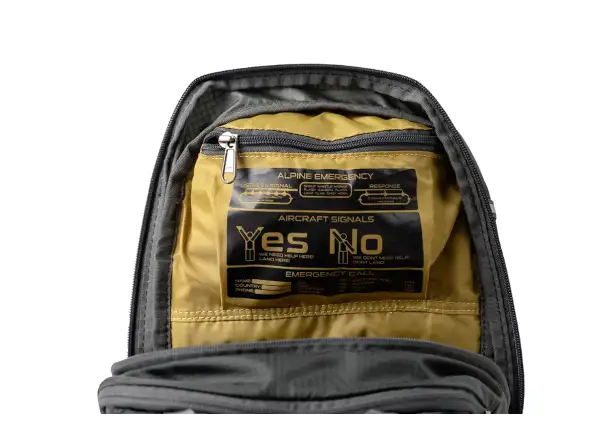 Acepac Flite MKIII 20 l Rucksack Black