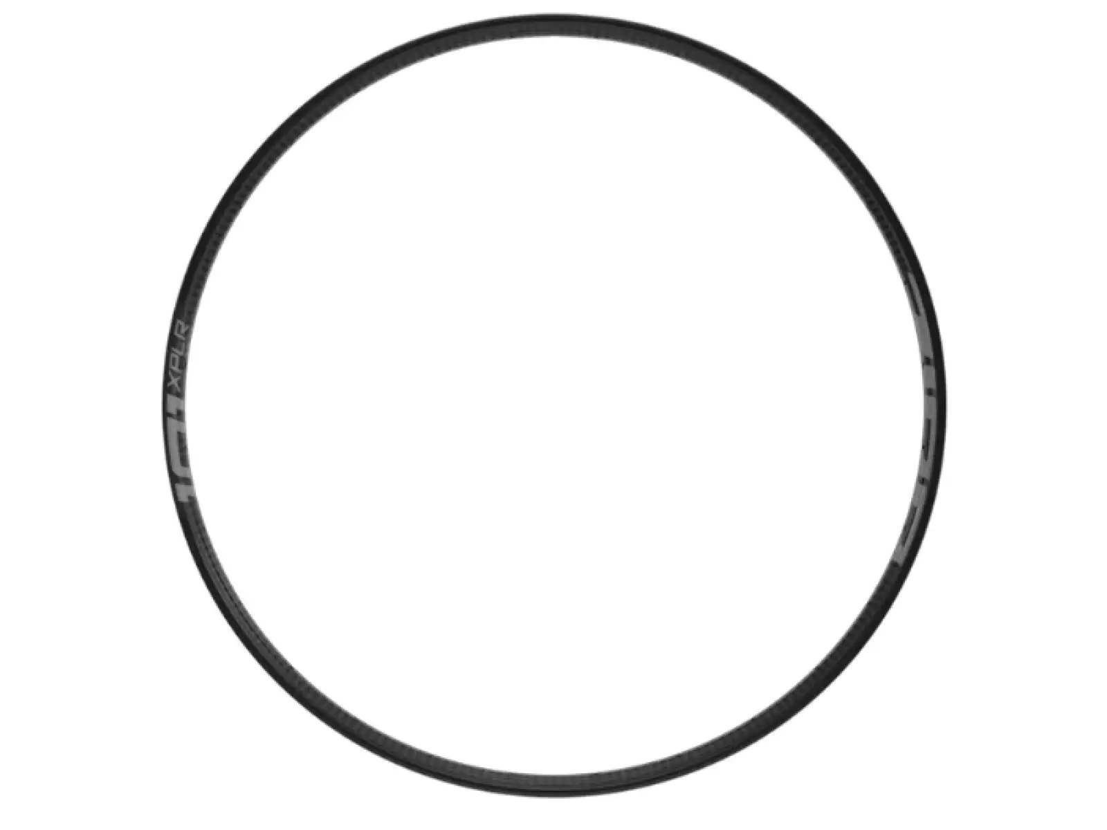 Zipp 101 XPLR 700c Vorderradfelge 28 Loch Standard Graphic