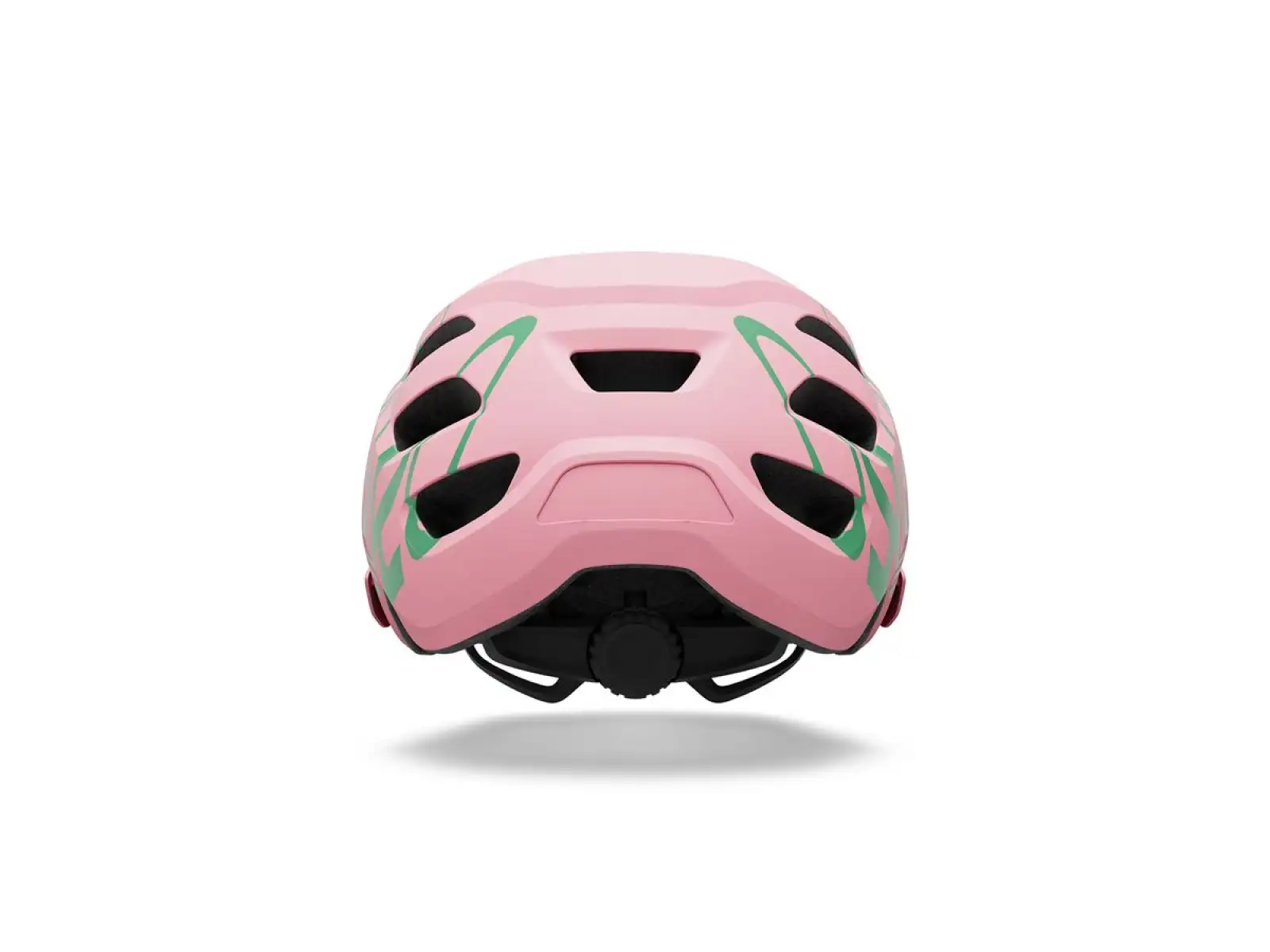 Giro Tremor Child Kinderhelm Mat Endless Green