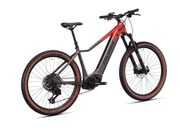 Crussis e-Guera 10.11 715Wh E-Mountainbike