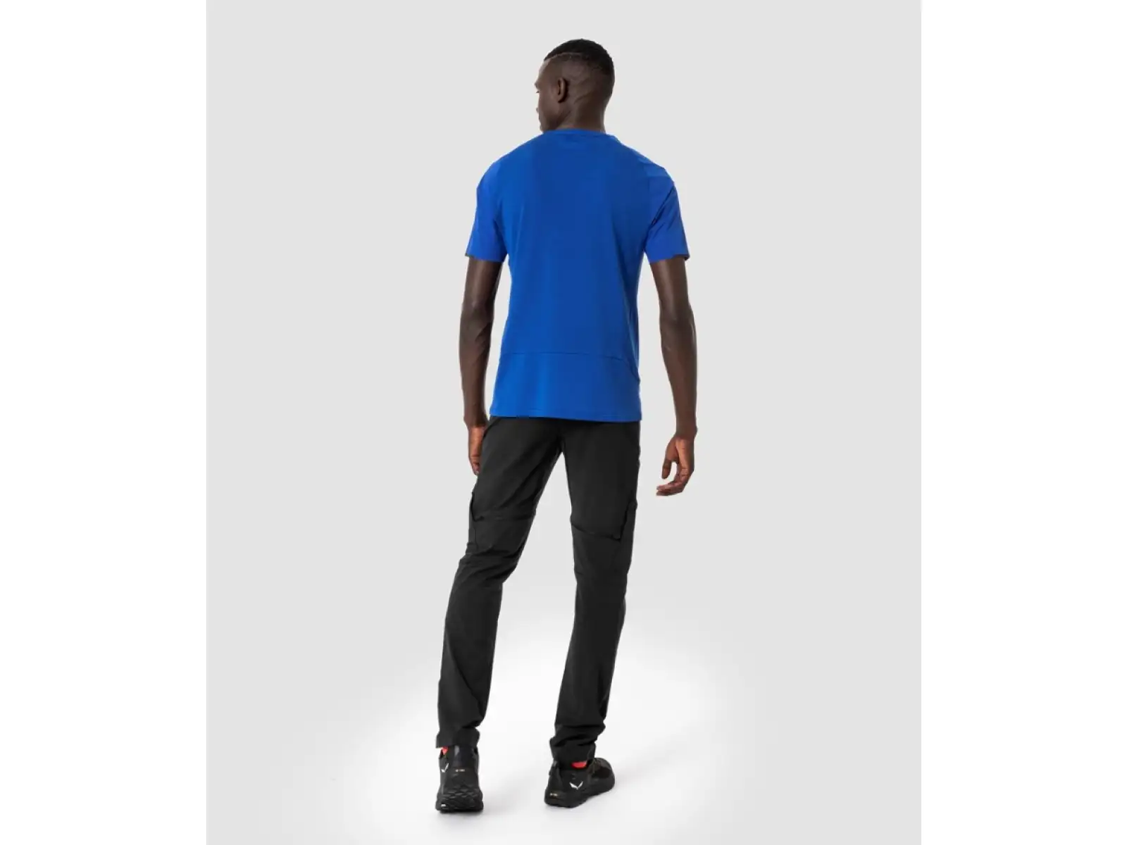 Salewa Pedroc 2 DST 2/1 Pant Herrenhose Black Out