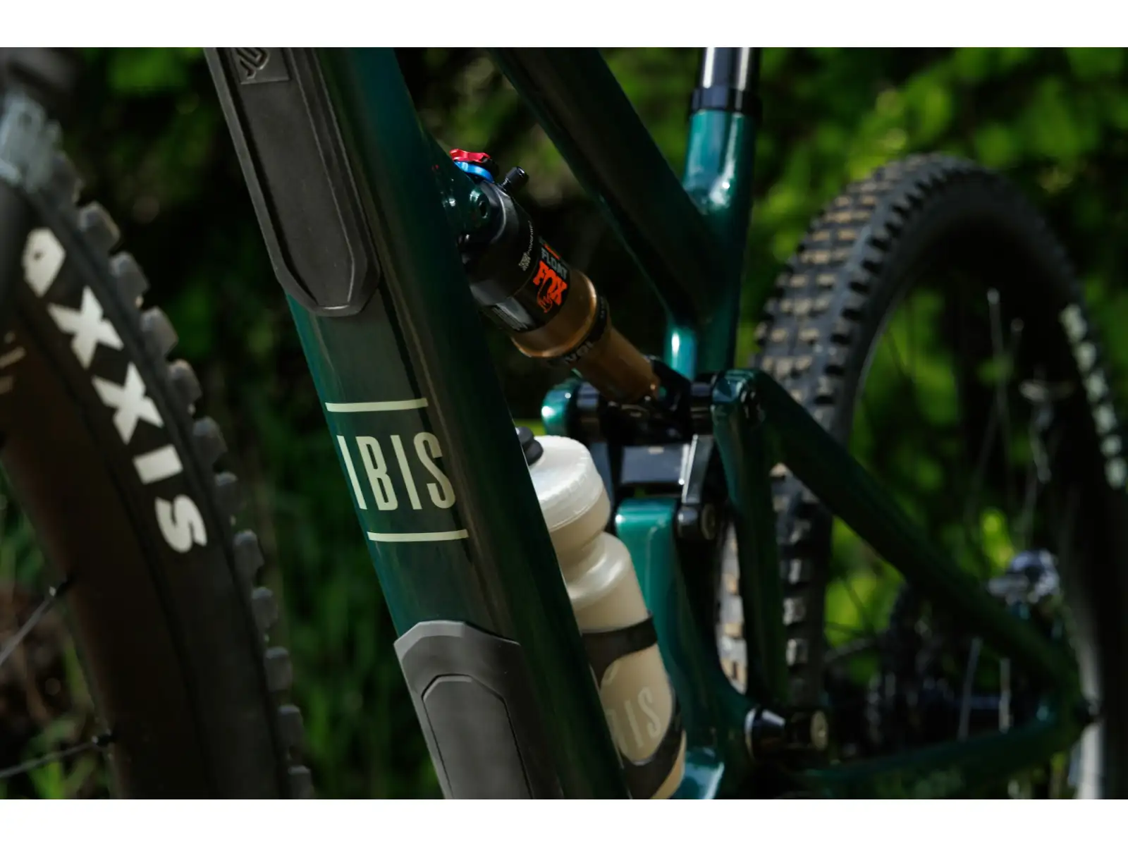 Ibis Ripley V5 SLX Mountainbike Green Flash