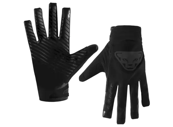 Dynafit Radical 2 Softshell Handschuhe in Schwarz