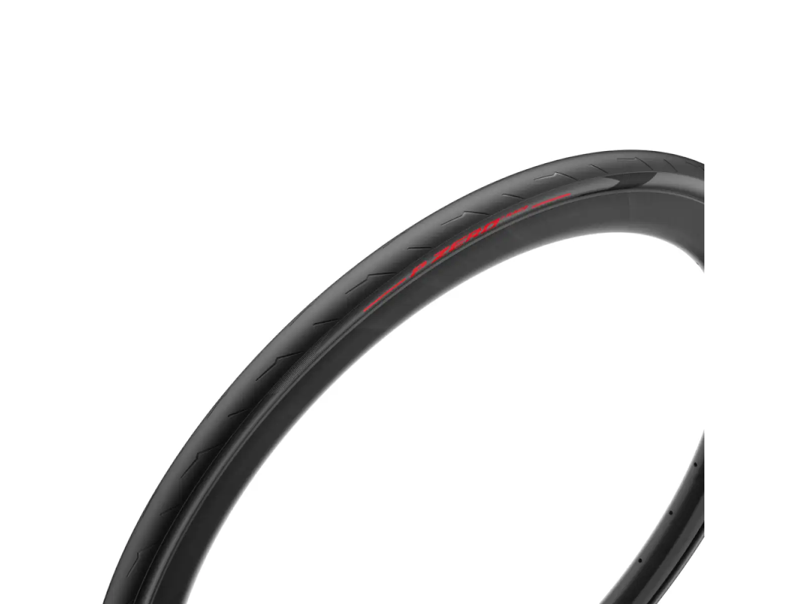 Pirelli P Zero Race Colour Edition Straßenreifen, Kevlar, Rot