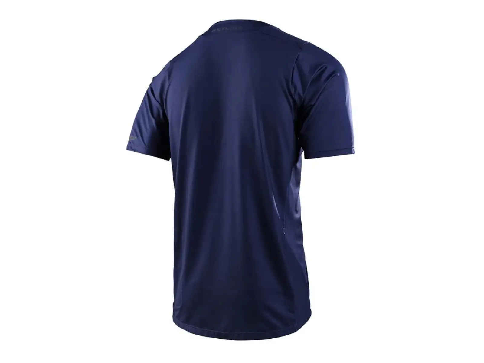 Troy Lee Designs Skyline Herren-Trikot kurzarm, ikonisch Navy