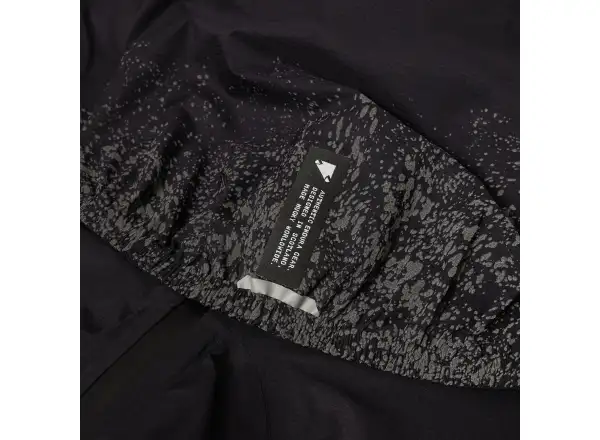 Endura Alltrack Herren Fahrradregenjacke Black