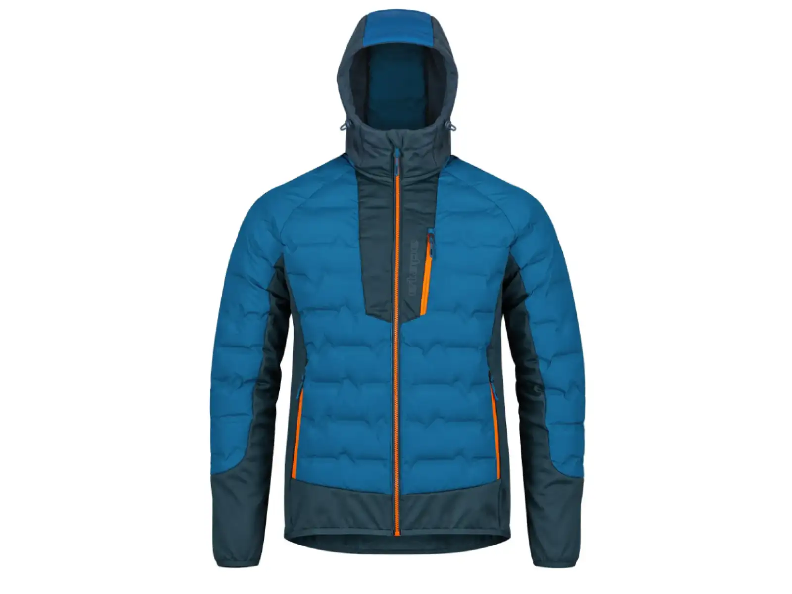 Etape Crux Ultra Herren Winterjacke blau