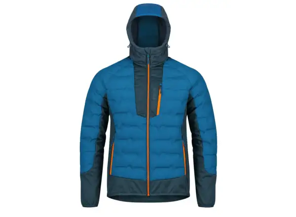 Etape Crux Ultra Herren Winterjacke blau