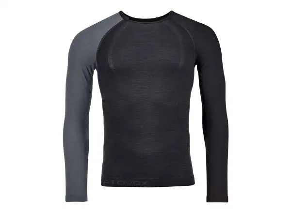 Ortovox 120 Competition Herren Funktionsshirt Black Raven