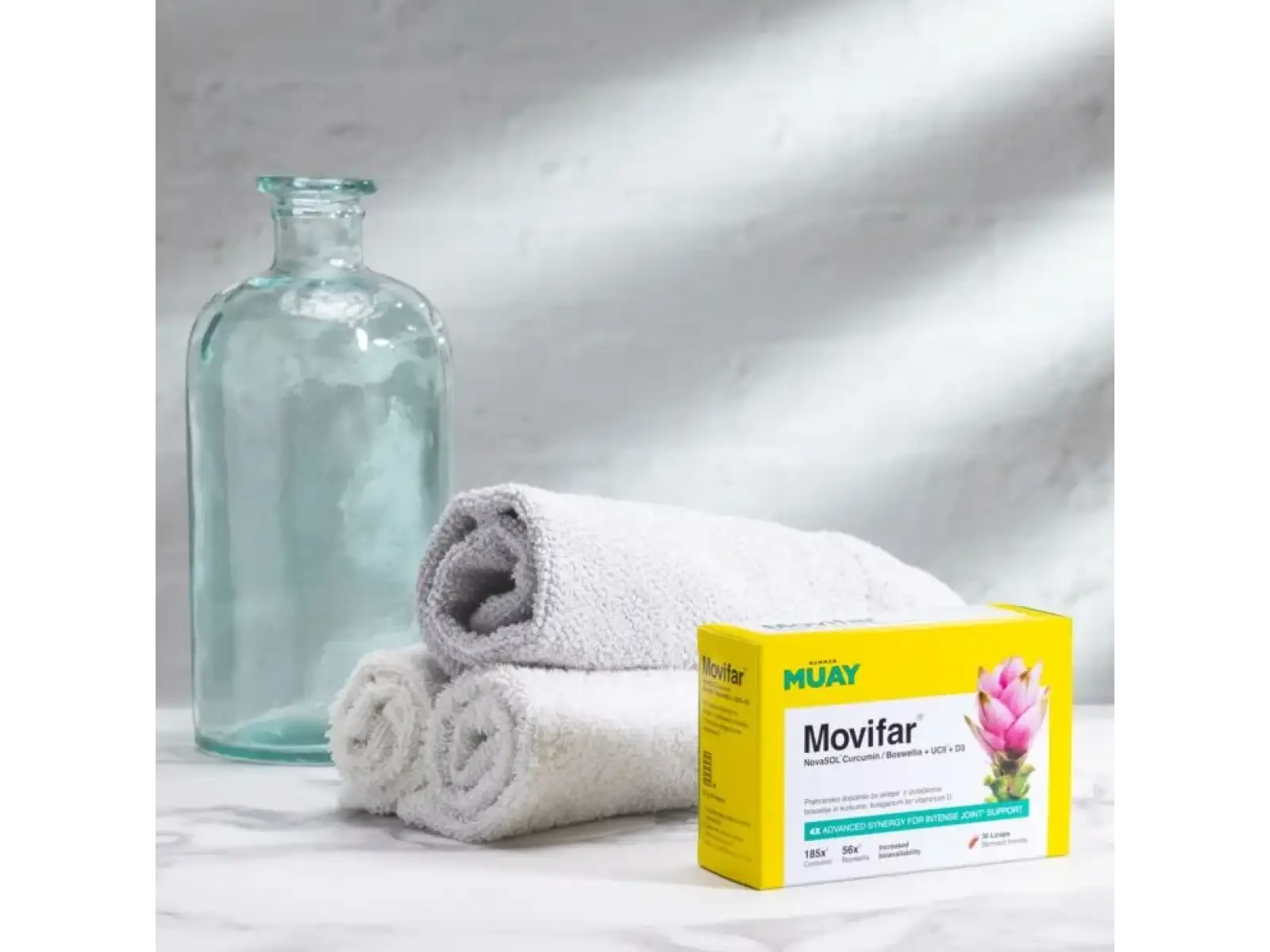 Namman Muay Movifar 30 Kapseln