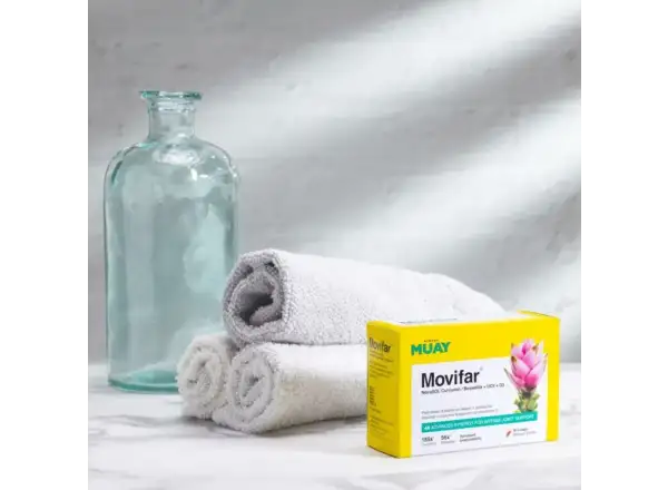 Namman Muay Movifar 30 Kapseln