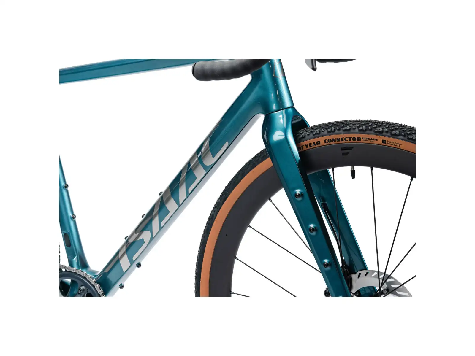 Isaac Torus Xplore Gravelbike GRX825 Di2 1x12 Slade Blue