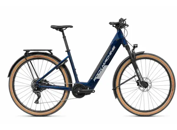 Rock Machine STORM e90 Sport Drive Touring Easy Entry Mountain-E-Bike MUSTER