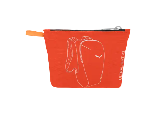 Salewa Ultralight Rucksack 22 l Flame