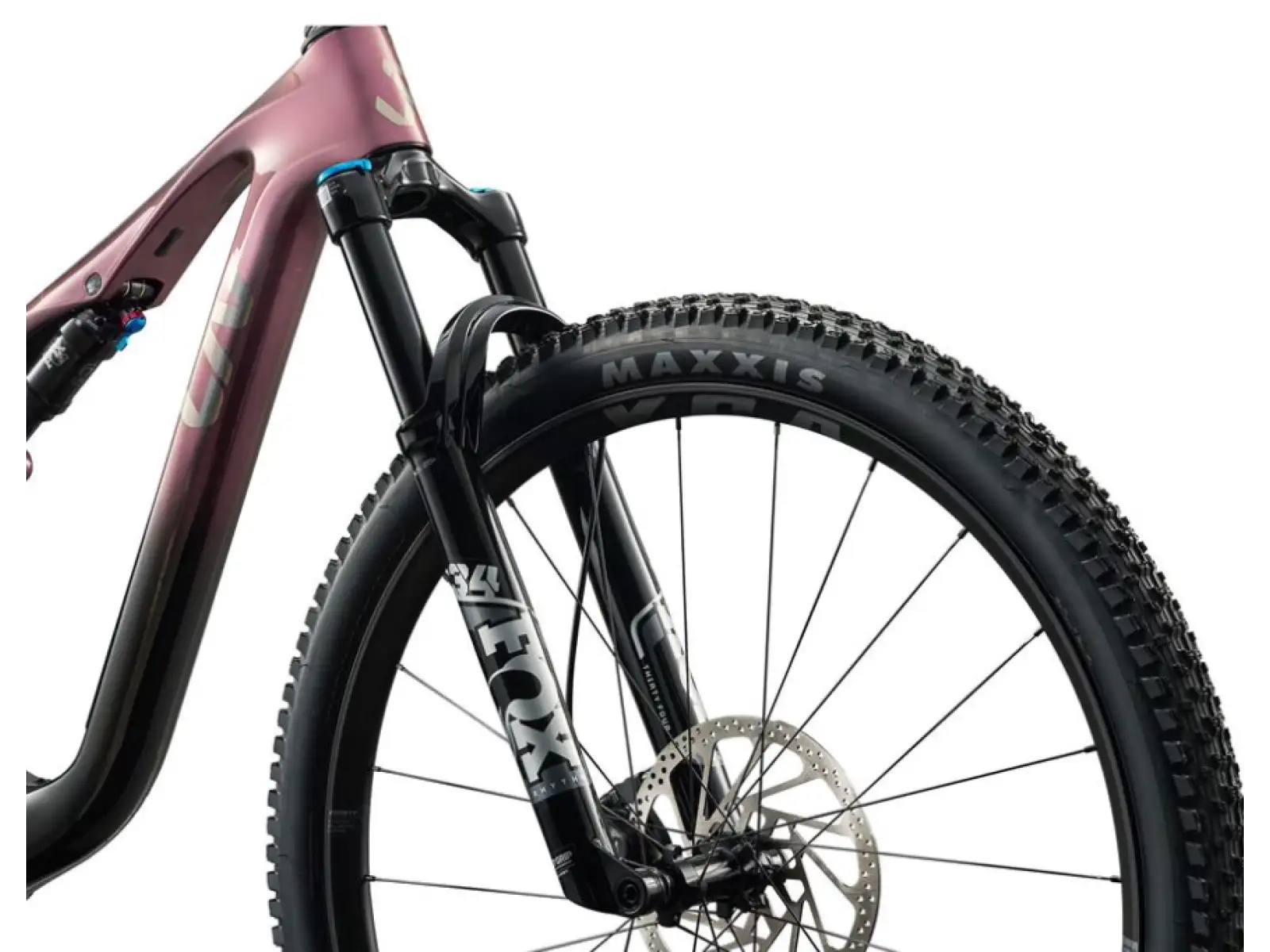 Liv Pique X Advanced SL 3 Mountainbike Mechanic Rose/Carbon