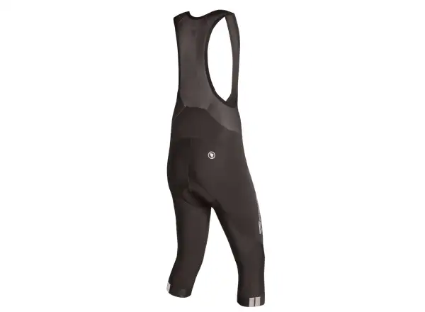 Endura FS260-Pro Thermo Herren 3/4 Hosen mit Latz Black