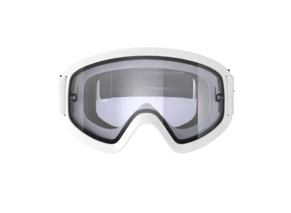 POC Ora DH MTB Brille Hydrogen White/Clear