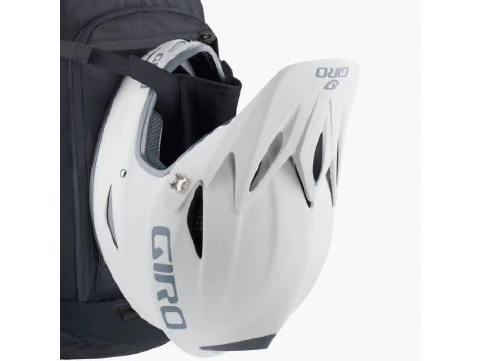 Evoc FR Enduro Blackline 16 Rucksack 16 l Schwarz